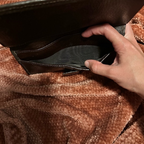 Gucci | Brown | Monogram International Wallet - Picture 7 of 14